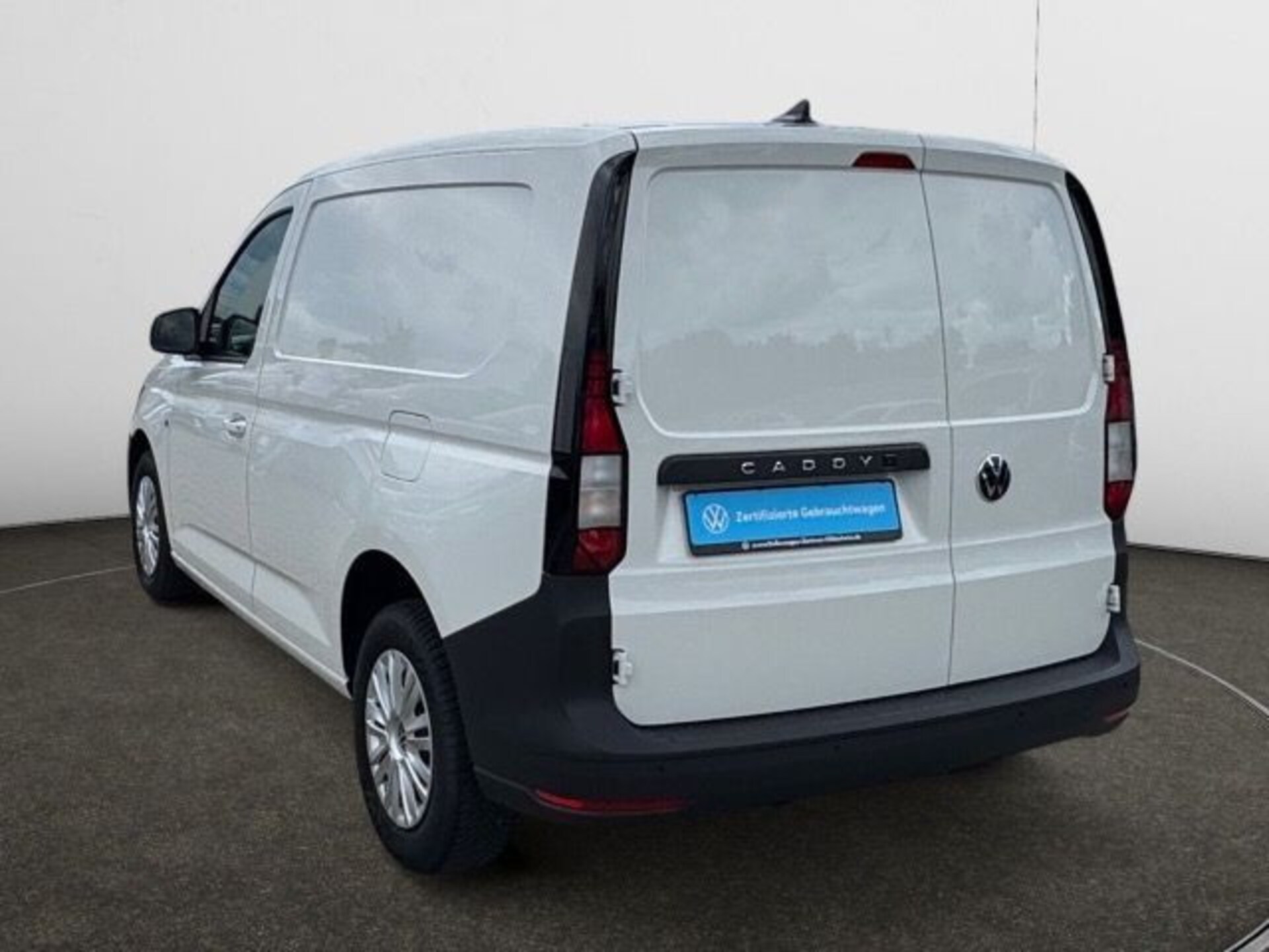 Volkswagen Caddy Cargo
