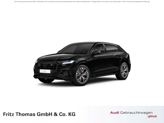 Audi Q8 occasion
