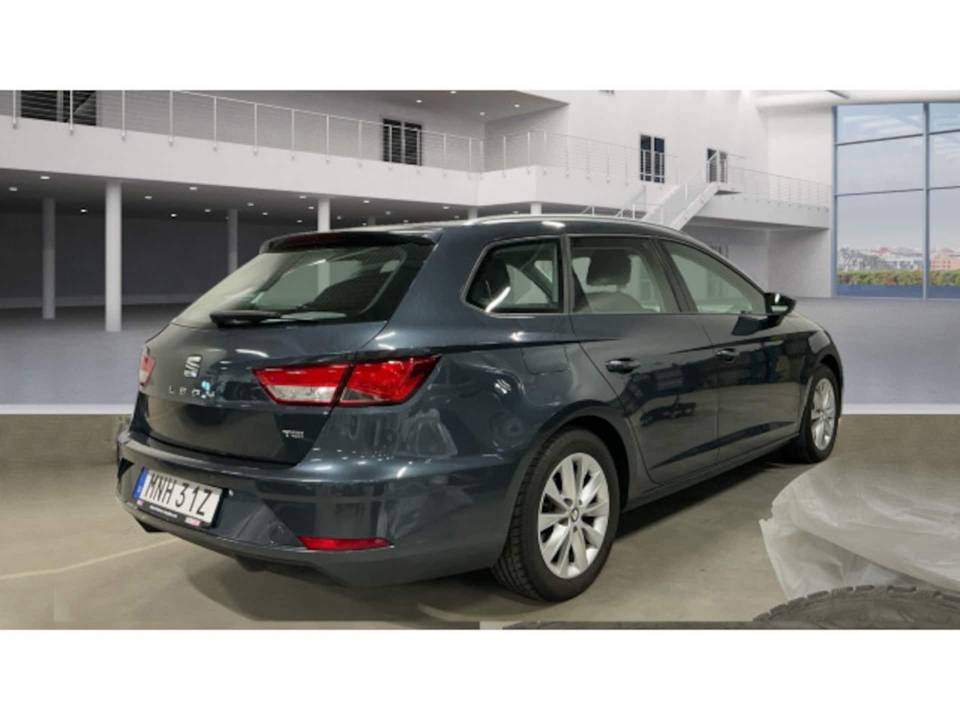 SEAT Leon Sportstourer Style