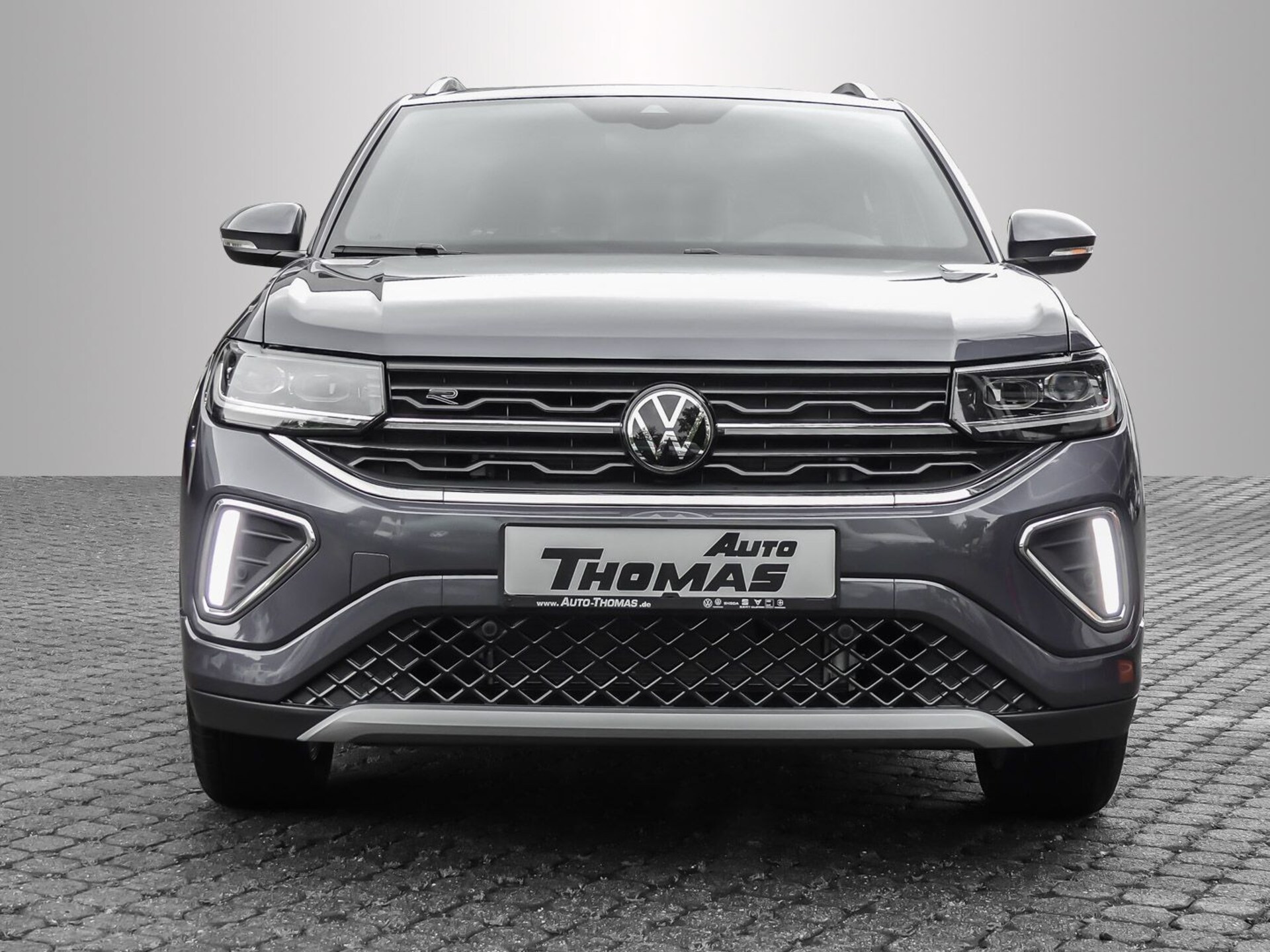 Volkswagen T-Cross R-Line