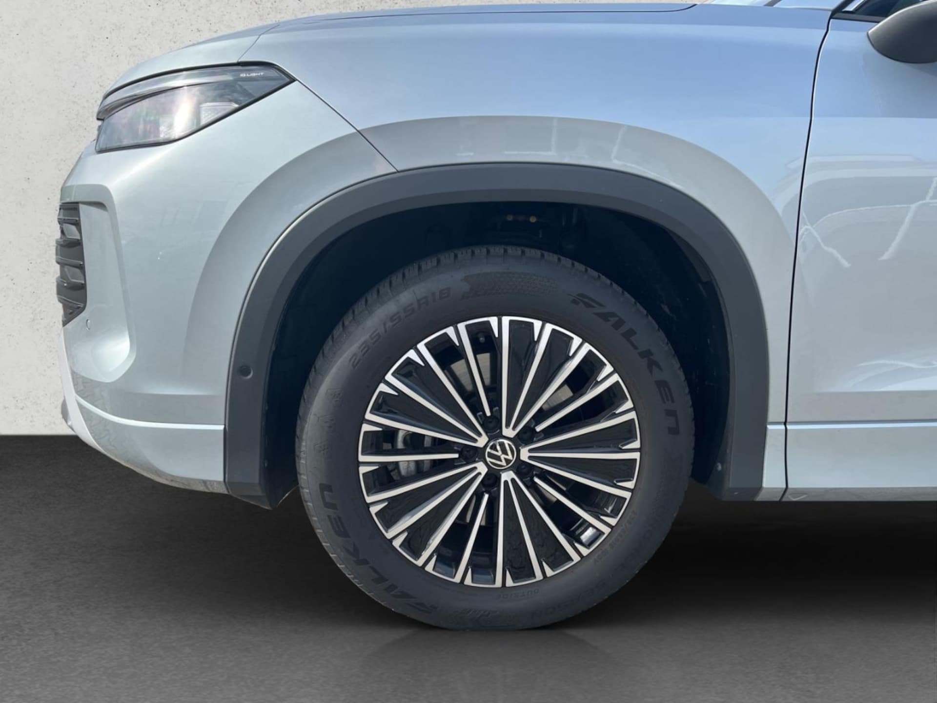 Volkswagen Tayron Life