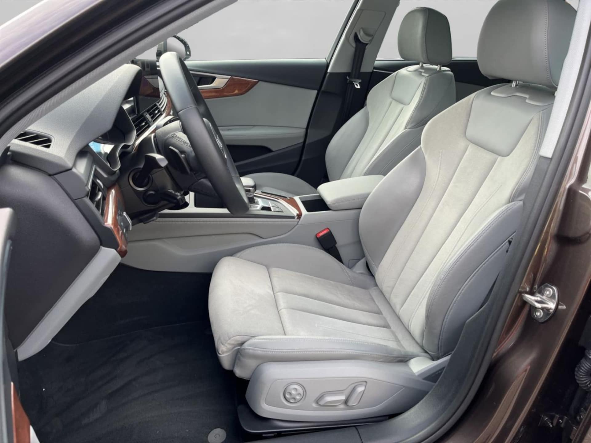 Audi A4 allroad quattro