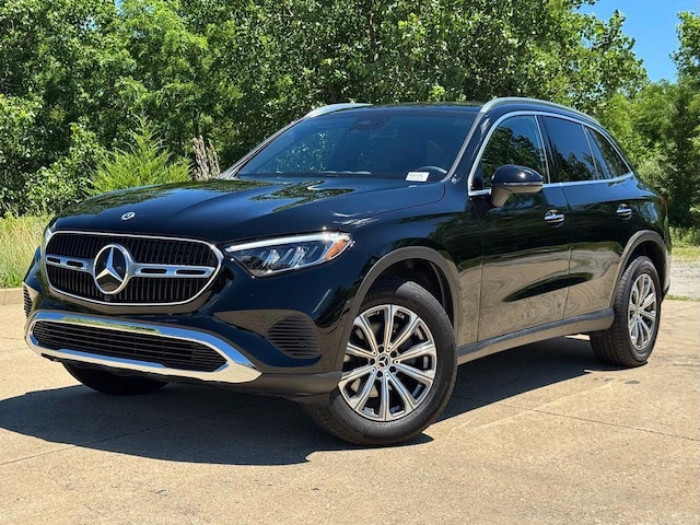 2026 Mercedes-Benz GLC 300