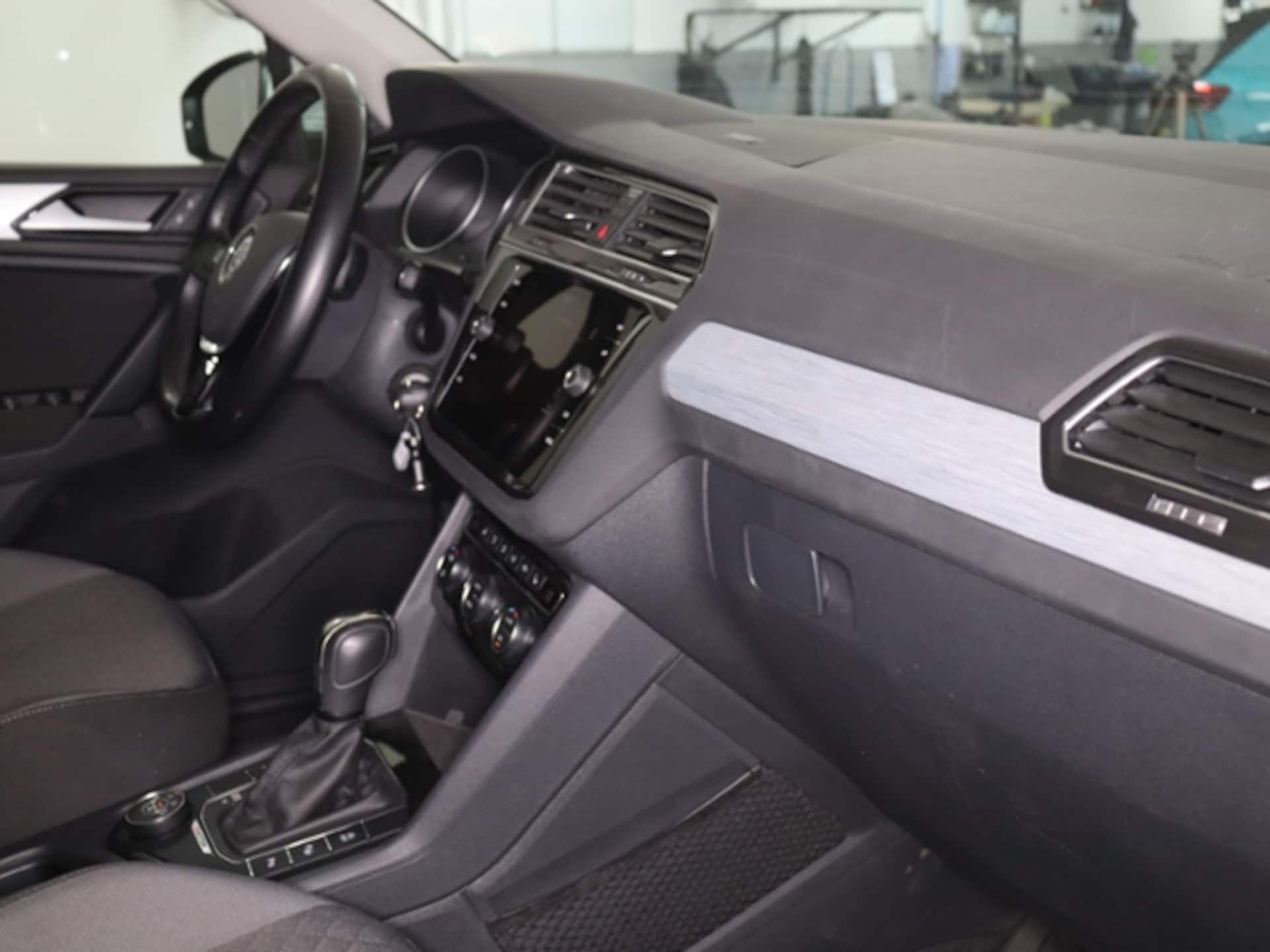 Volkswagen Tiguan Comfortline