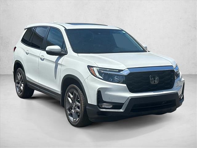 2023 Honda Passport