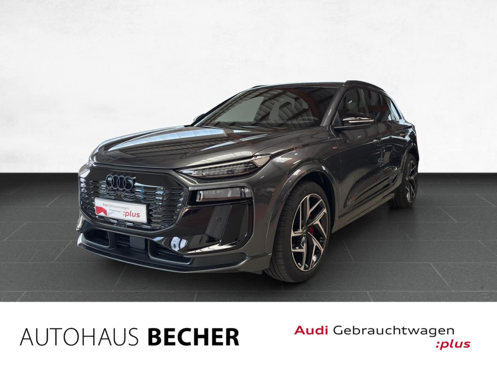 Audi Q6 SUV e-tron