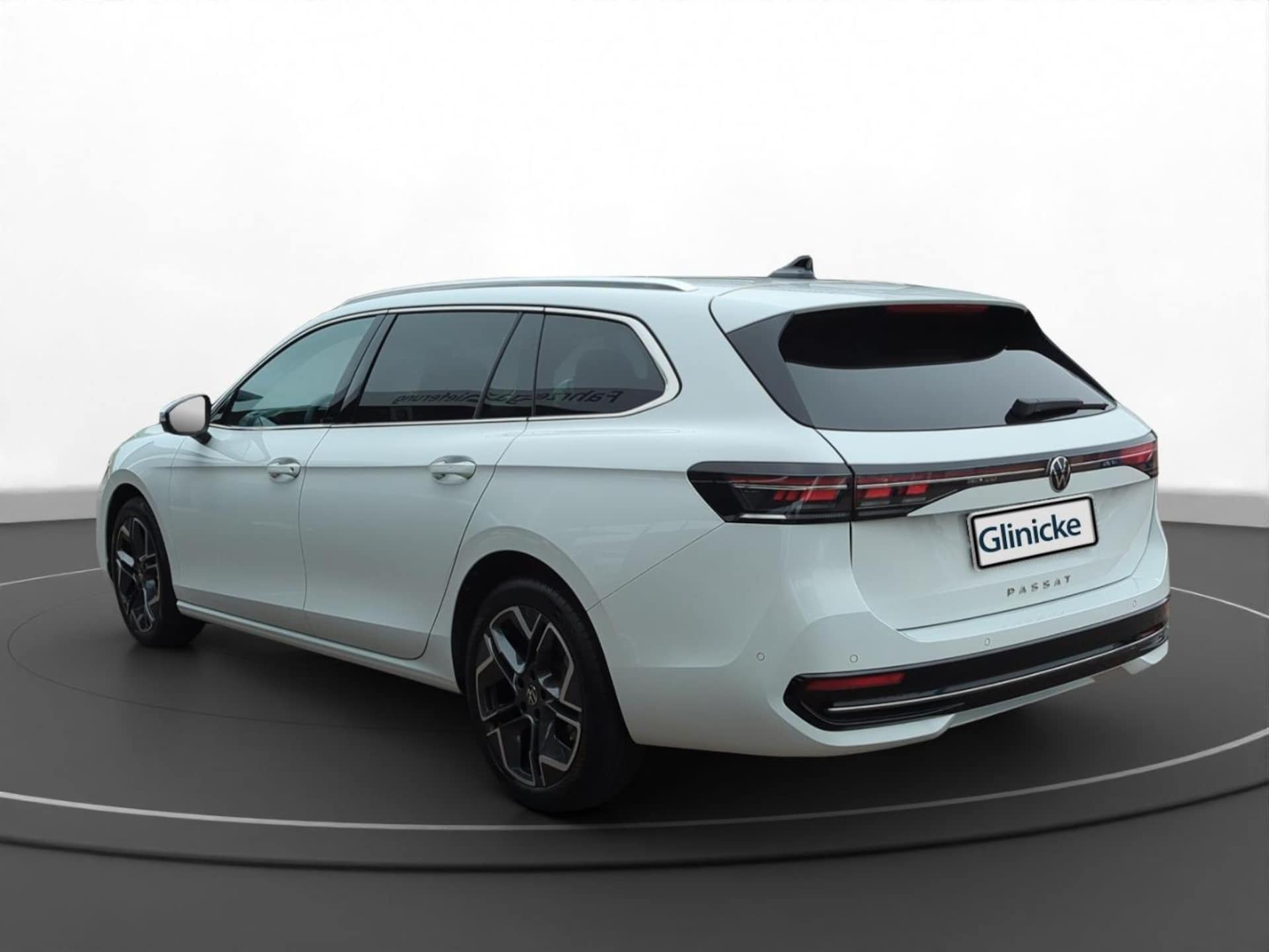 Volkswagen Passat Elegance
