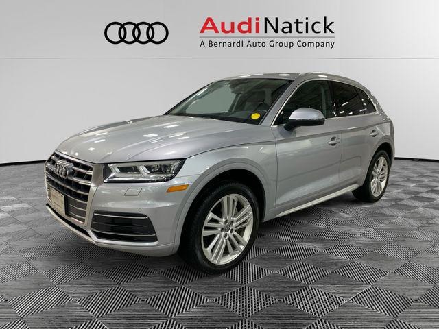 2018 Audi Q5