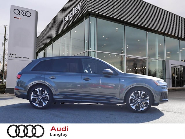 2023 Audi Q7