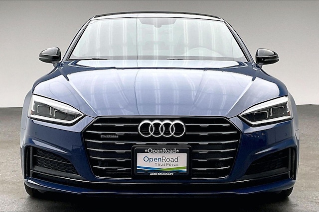 2019 Audi A5 Sportback