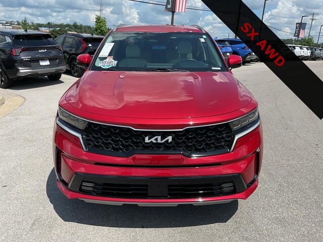 2022 Kia Sorento Plug-In Hybrid