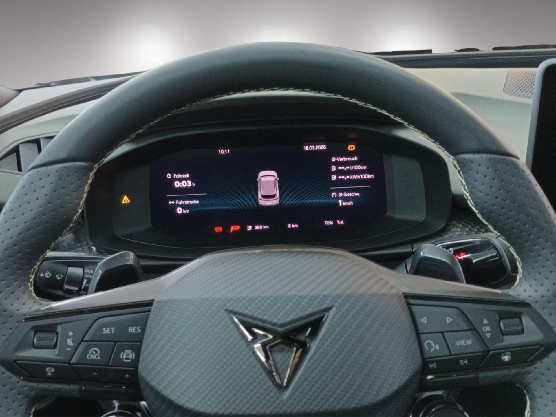 CUPRA Terramar VZ