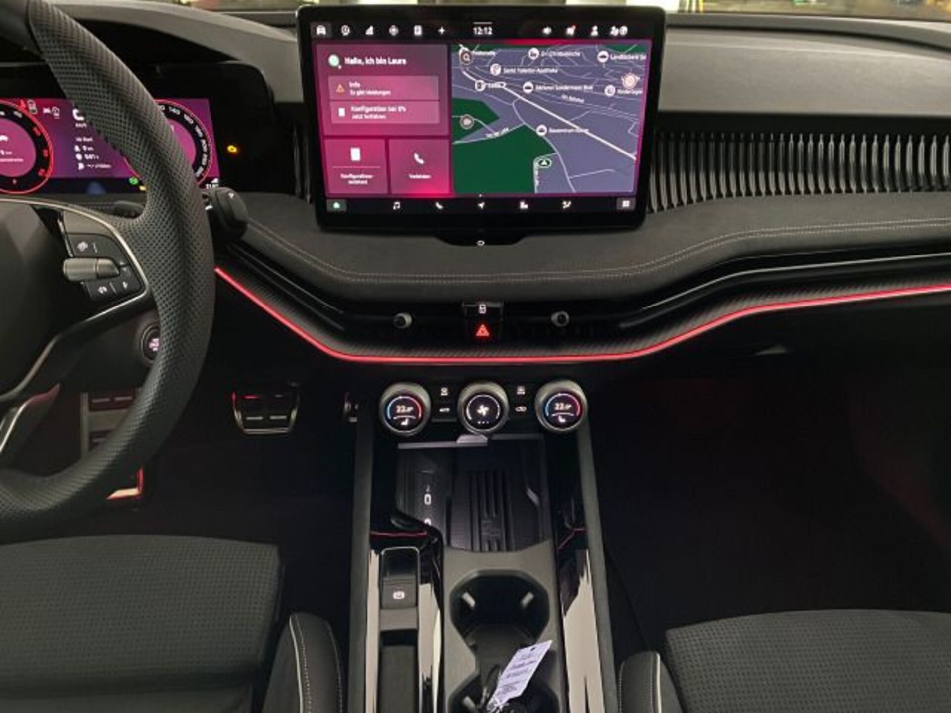 Skoda Superb Combi Sportline