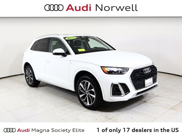 Photo of 2023 Audi Q5