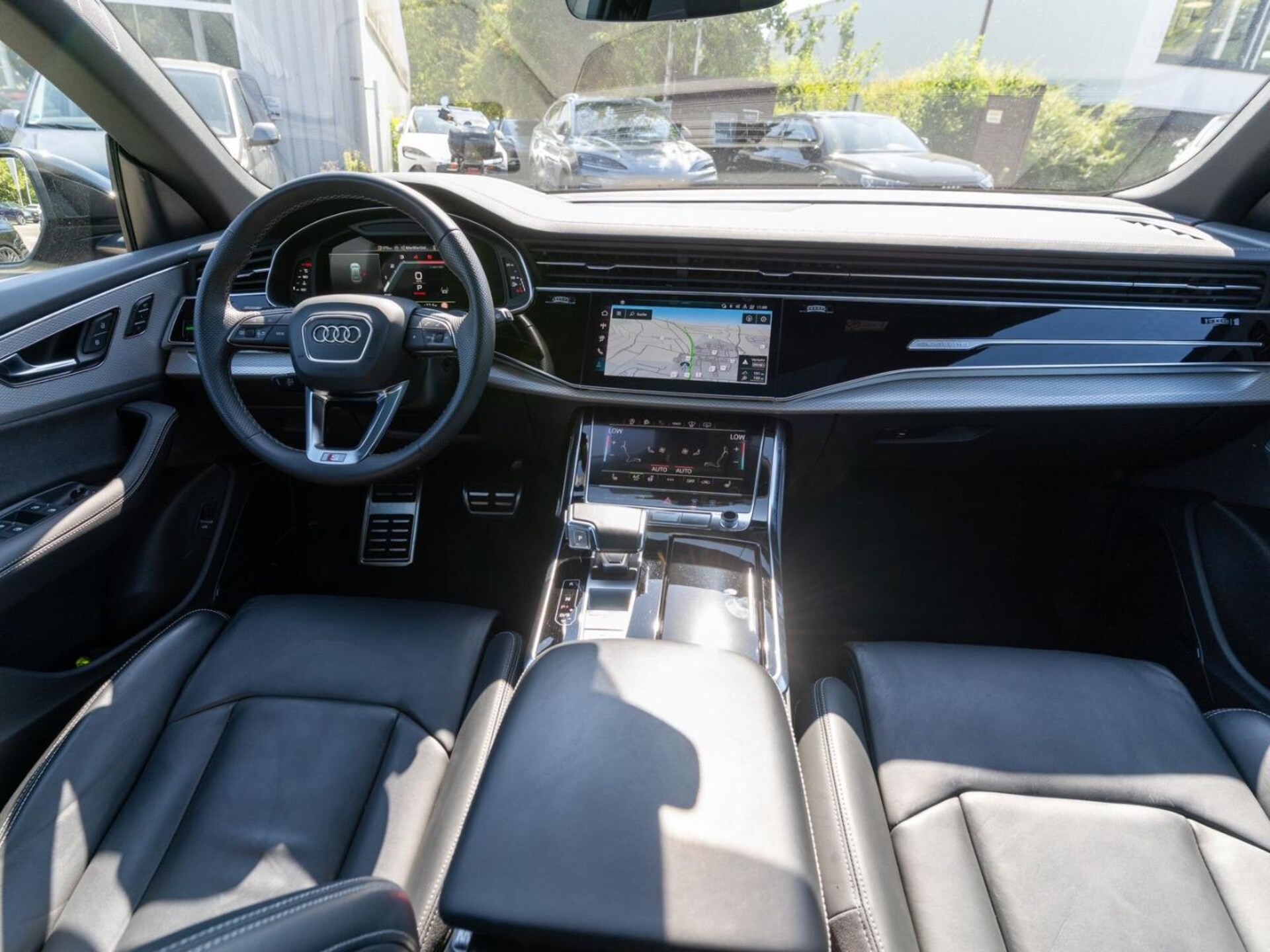 Audi Q8 SUV
