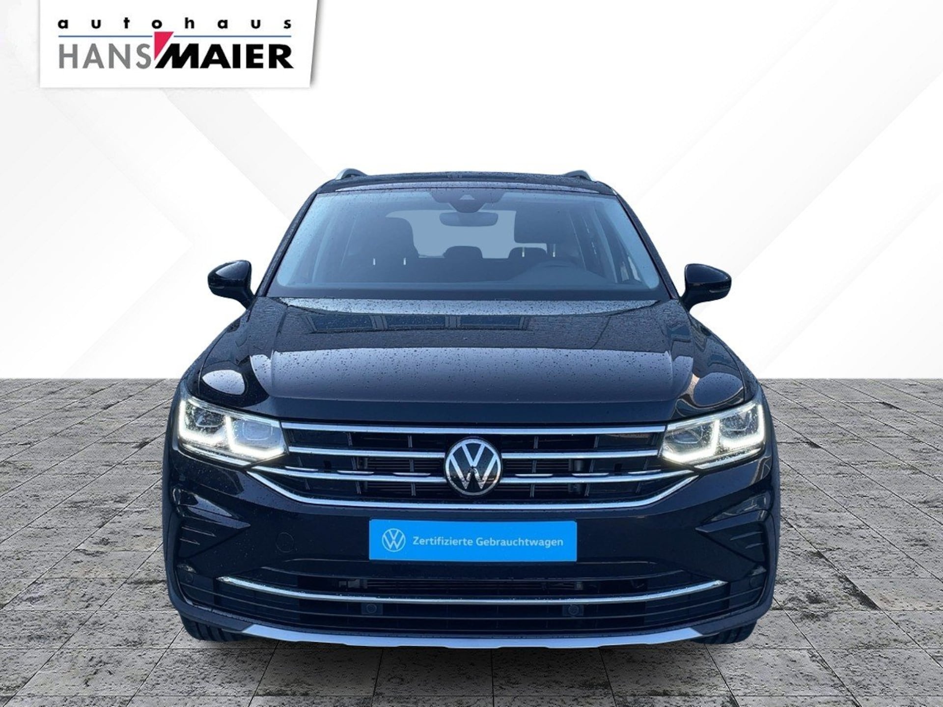Volkswagen Tiguan Elegance