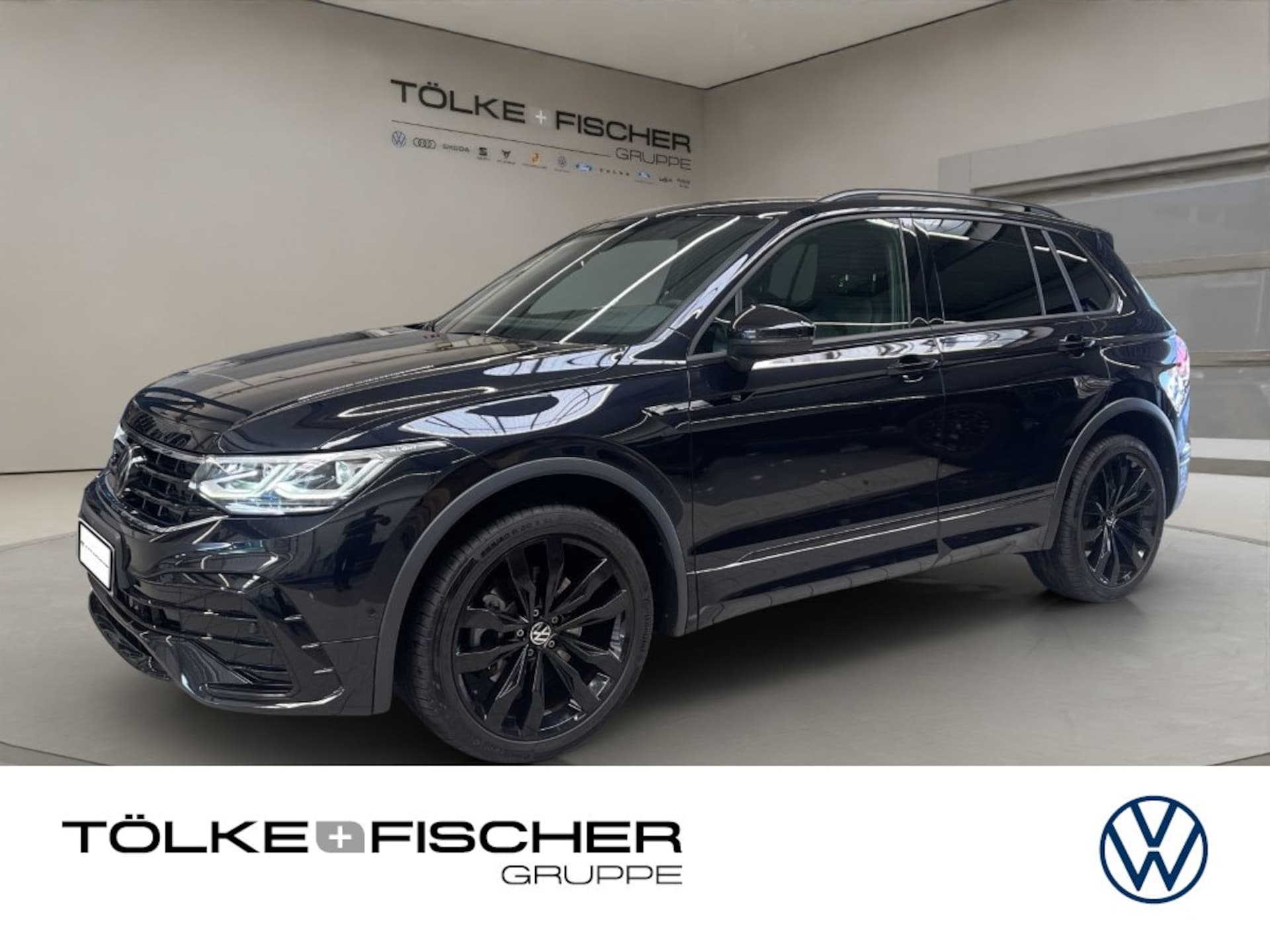 Volkswagen Tiguan R-Line
