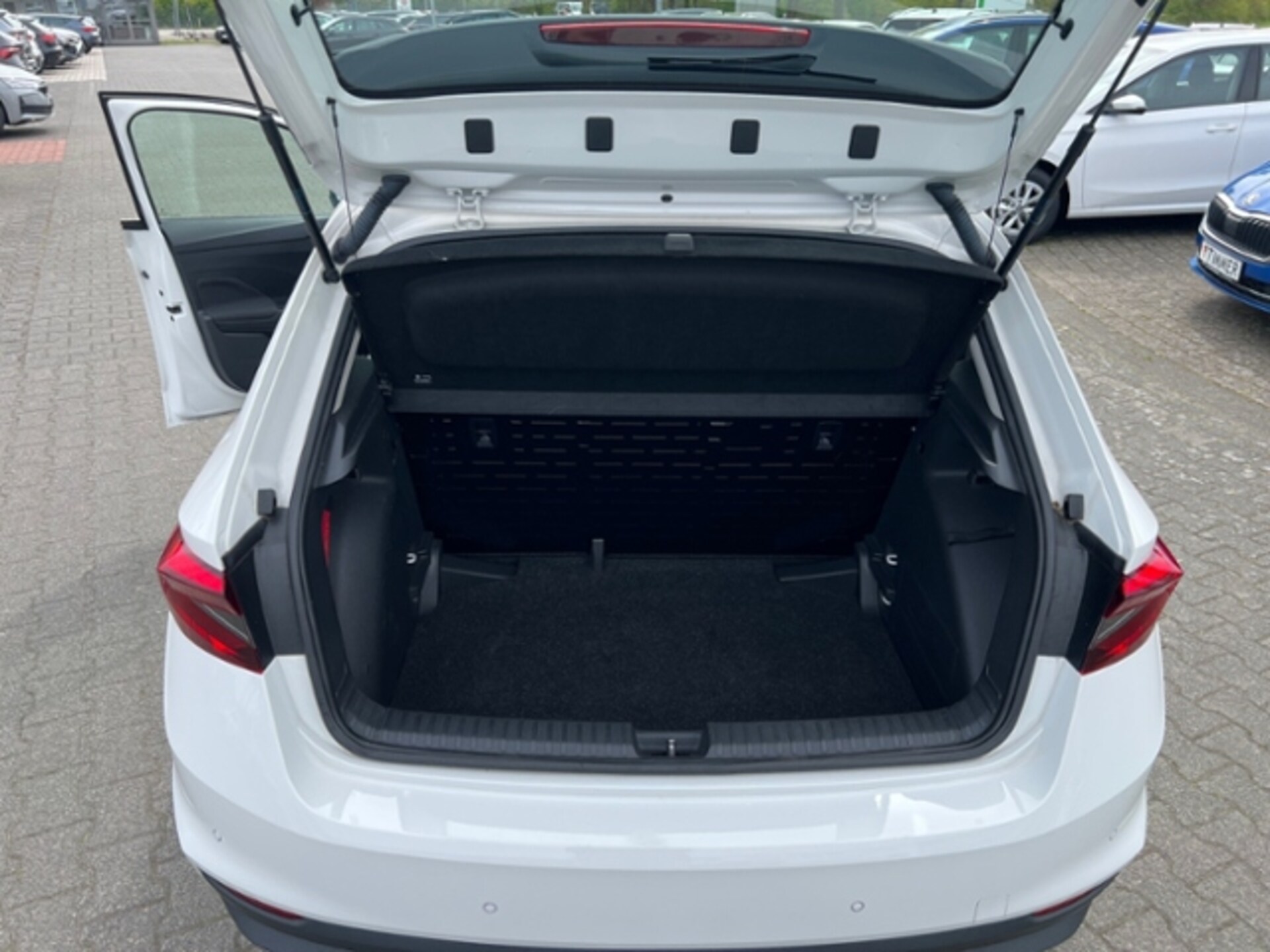 Skoda Fabia Active