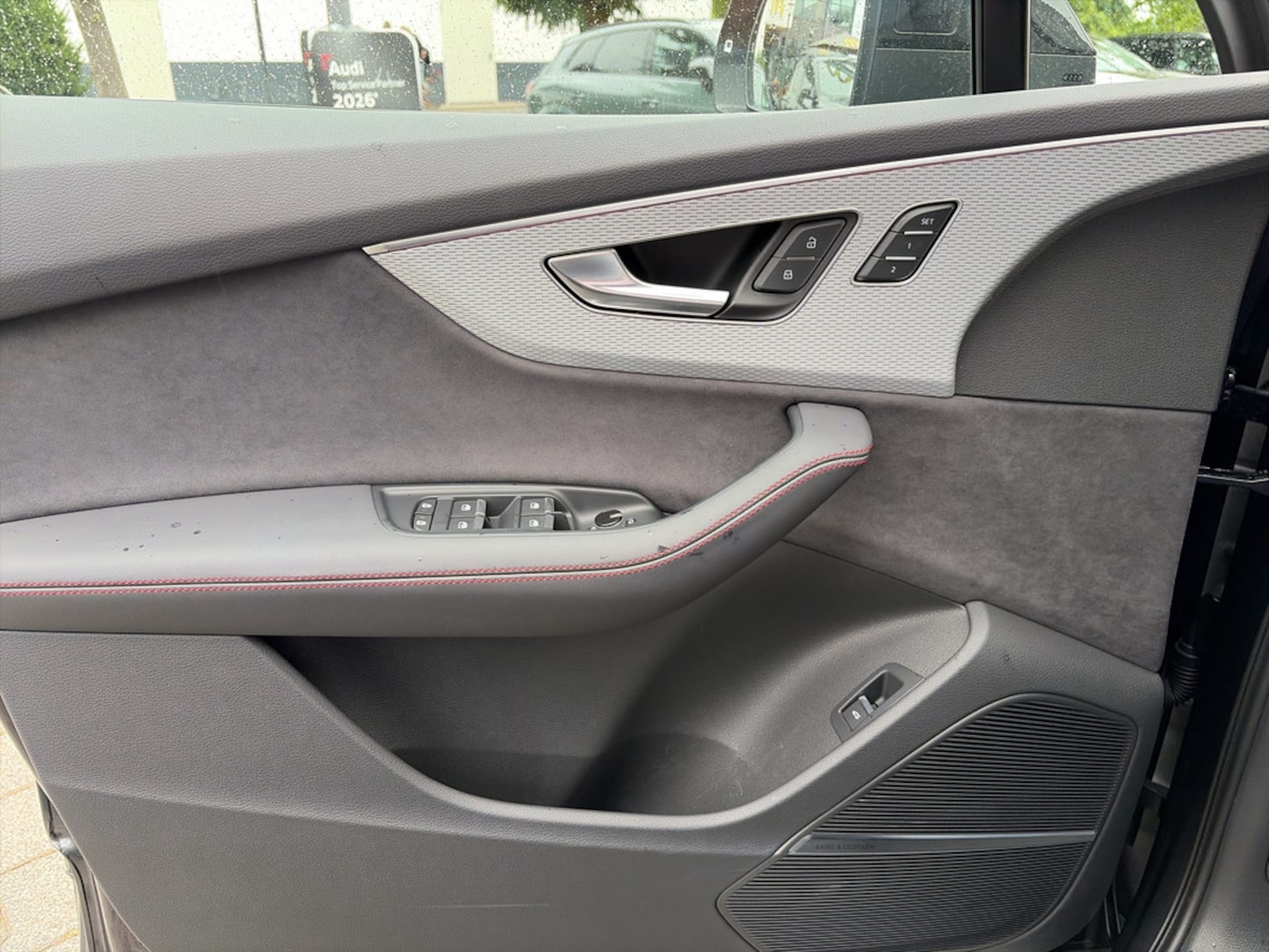 Audi SQ7 SUV