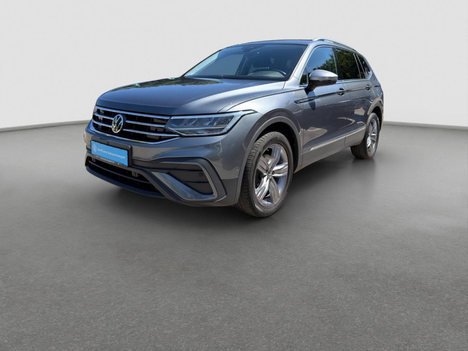 Volkswagen Tiguan Allspace Life