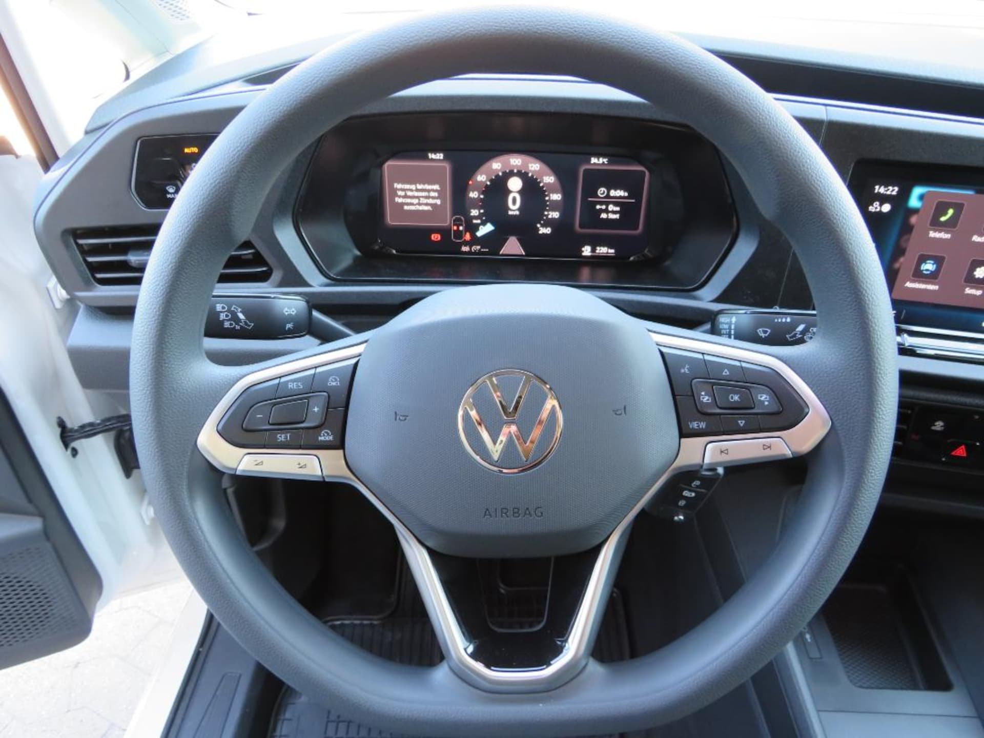 Volkswagen Caddy Cargo