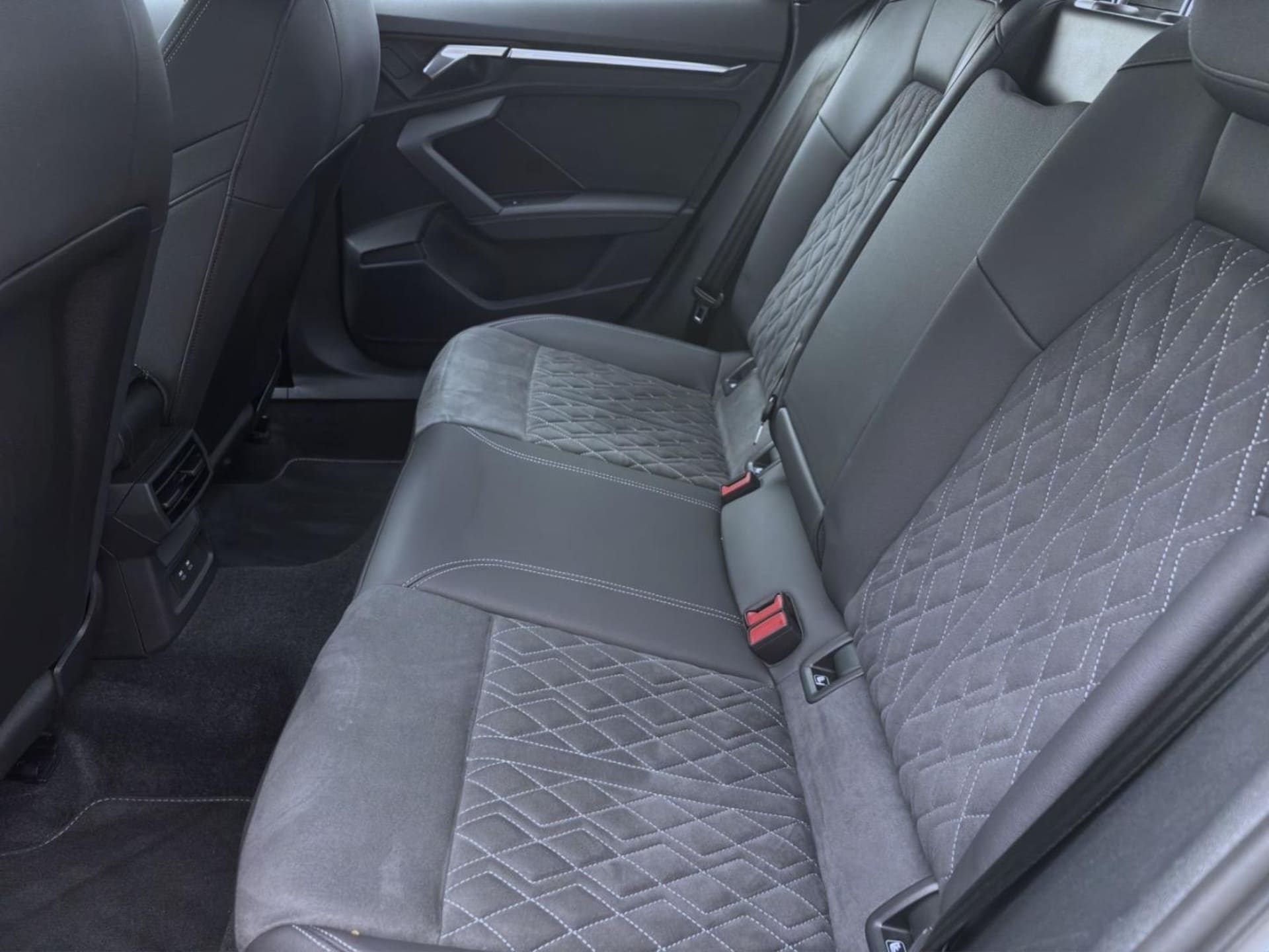 Audi A3 Limousine advanced