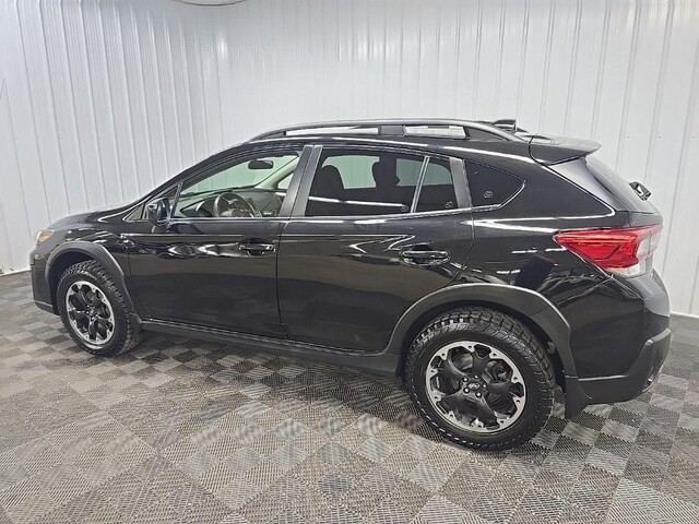 2021 Subaru Crosstrek