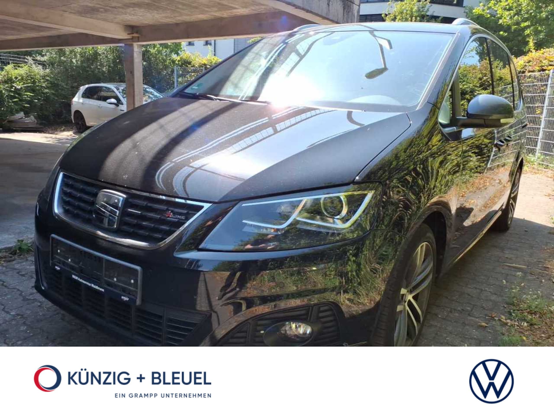 SEAT Alhambra XCELLENCE
