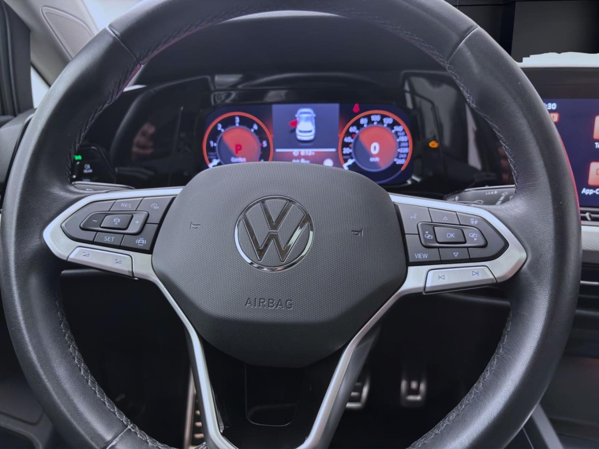 Volkswagen Golf MOVE