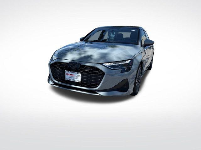 2026 Audi A3 Sedan