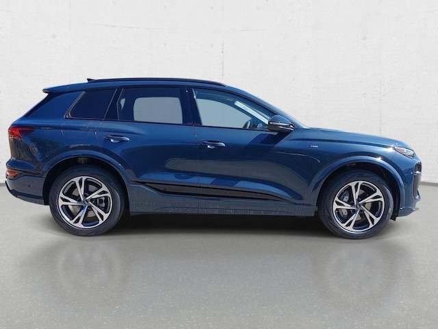 2027 Audi Q6 e-tron