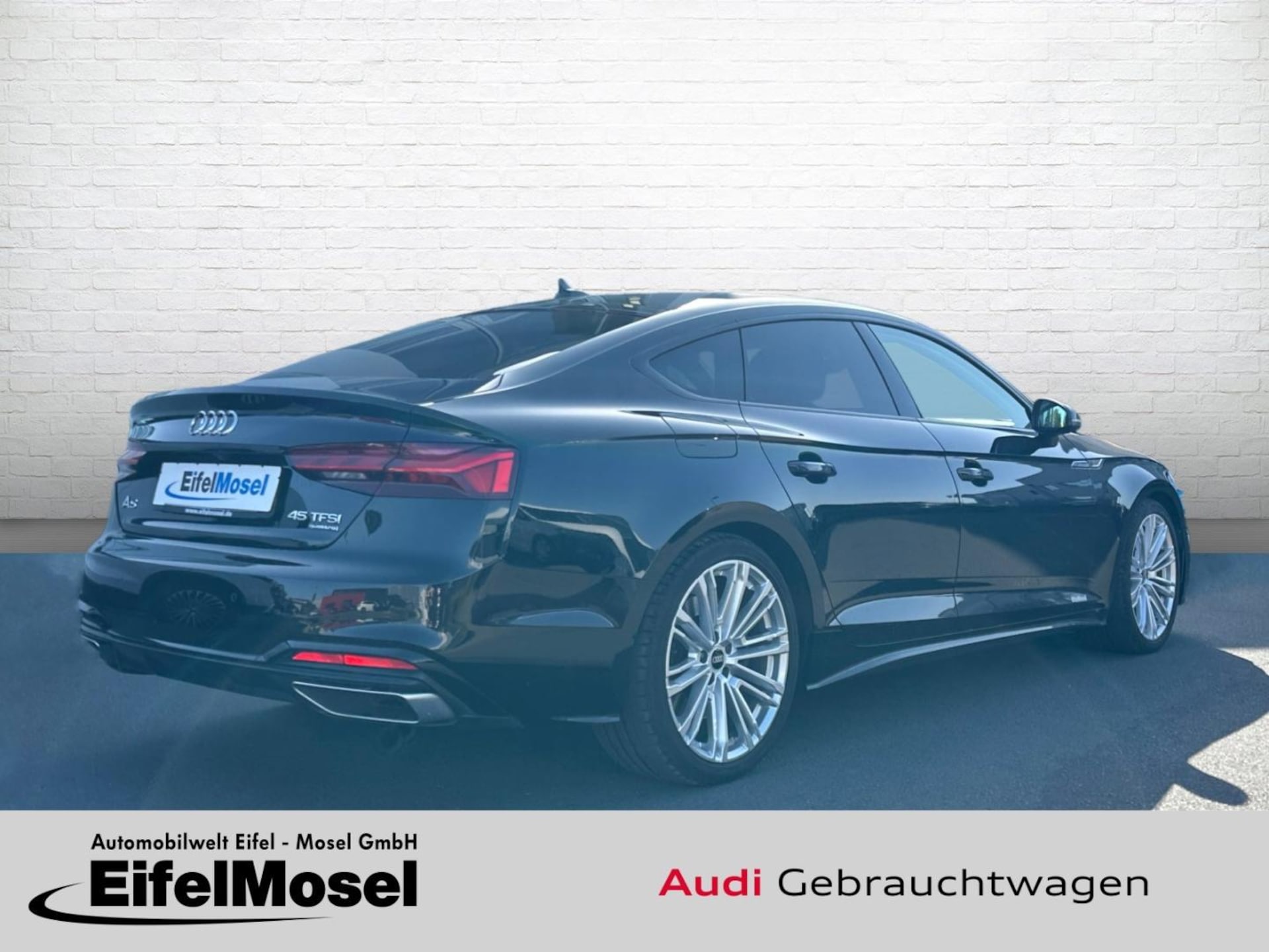 Audi A5 Sportback S line