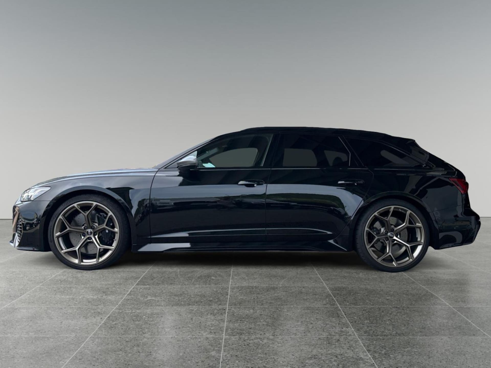 Audi RS 6 Avant performance