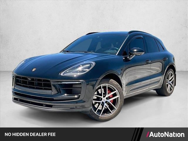 2022 Porsche Macan