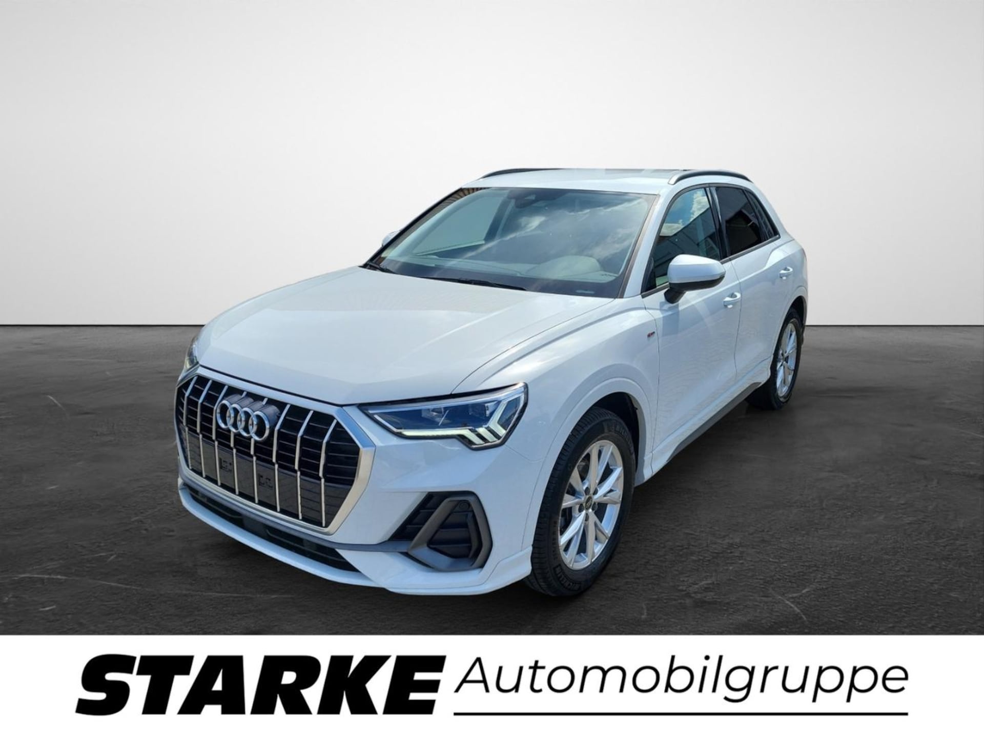 Audi Q3 SUV S line