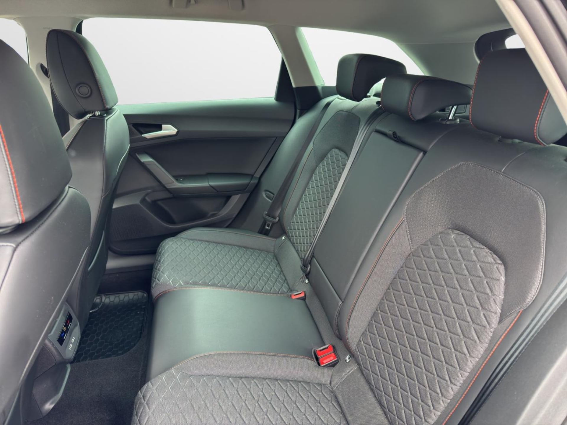 SEAT Leon Sportstourer FR