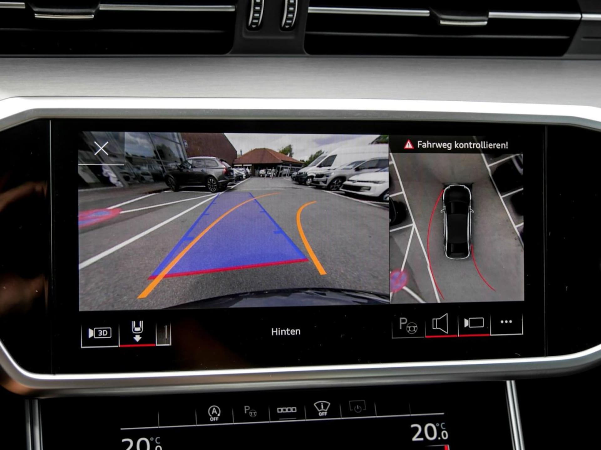 Audi A6 Limousine advanced