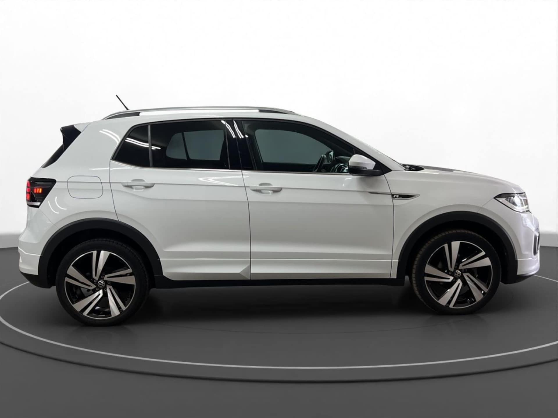 Volkswagen T-Cross Style