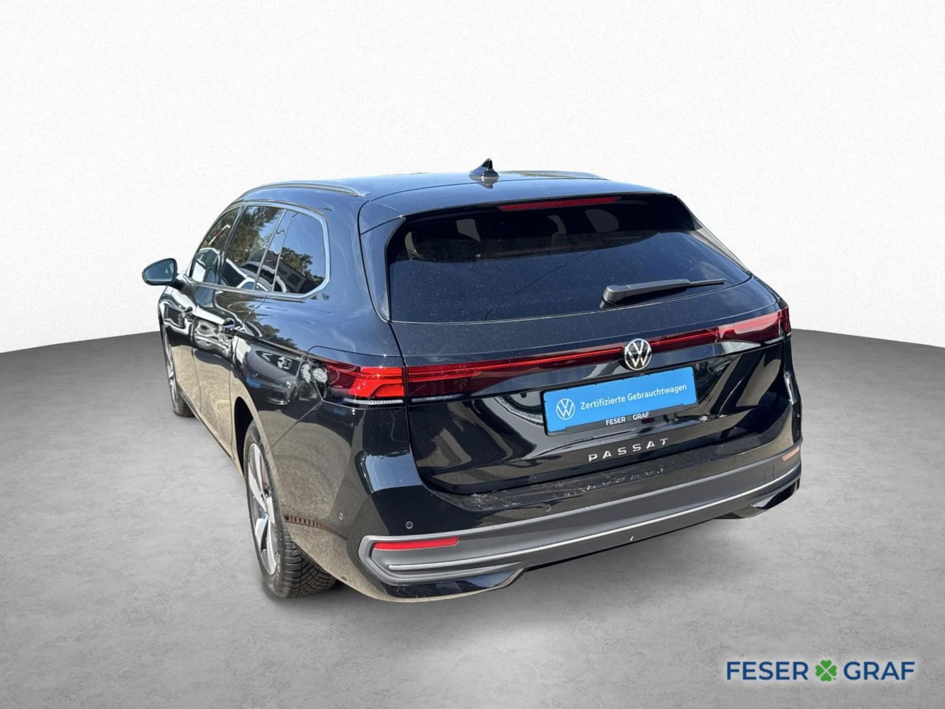 Volkswagen Passat Business