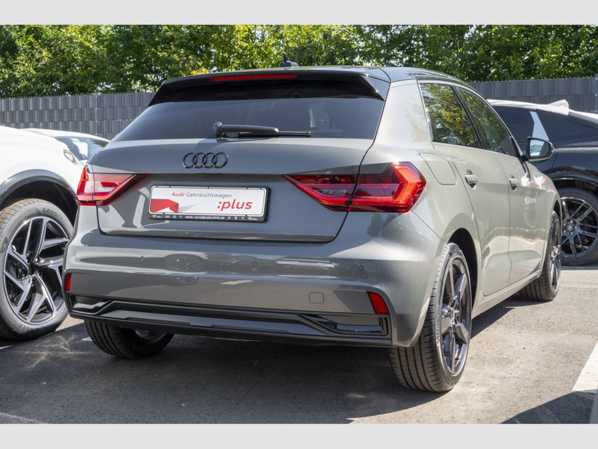Audi A1 Sportback Advanced