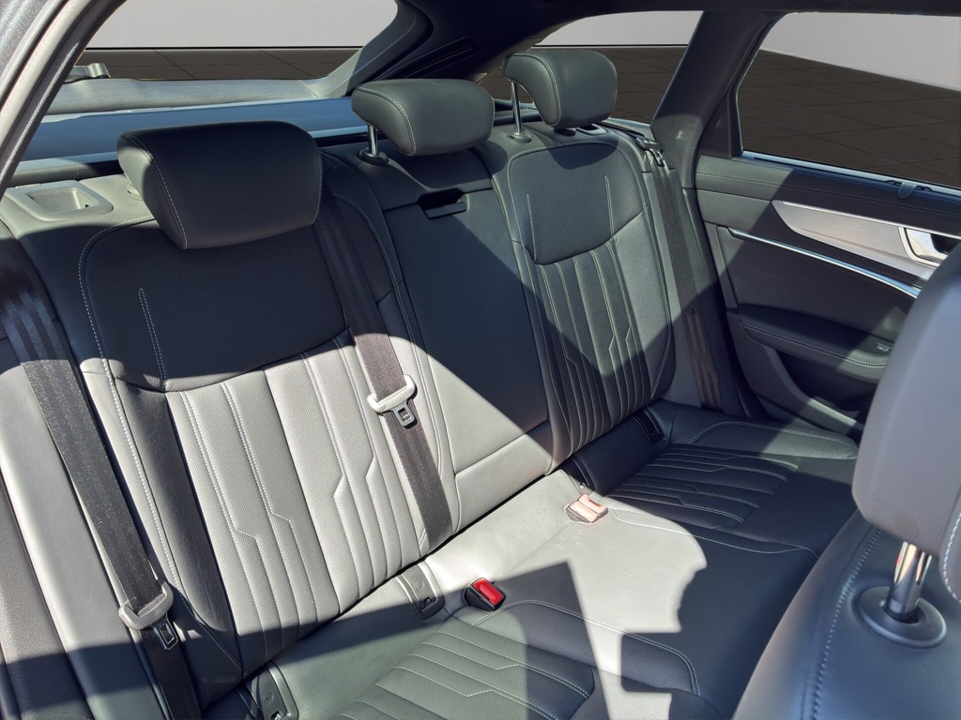 Audi A6 Avant Sport