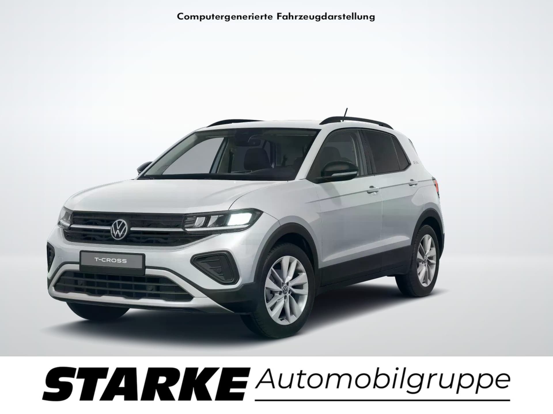 Volkswagen T-Cross Life
