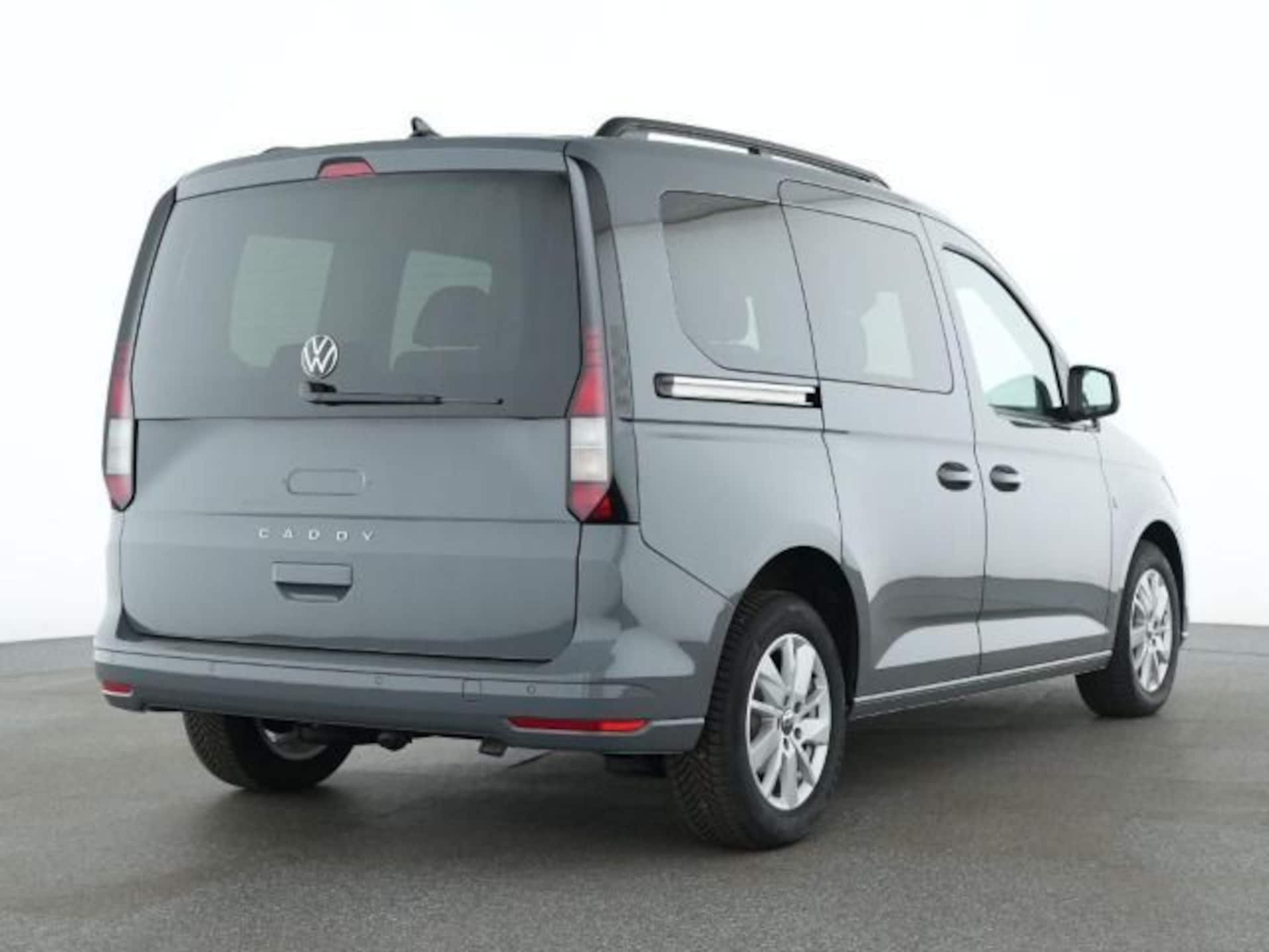 Volkswagen Caddy Life