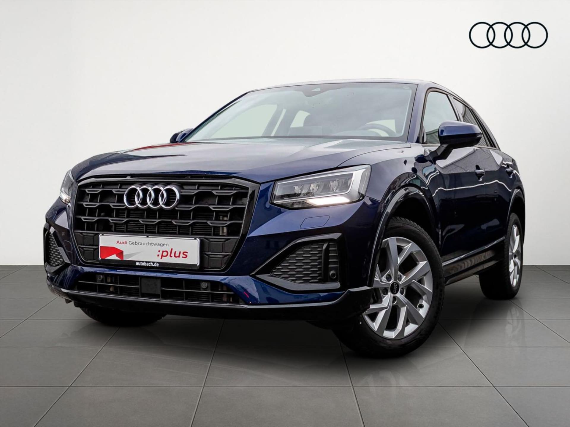 Audi Q2 Advanced