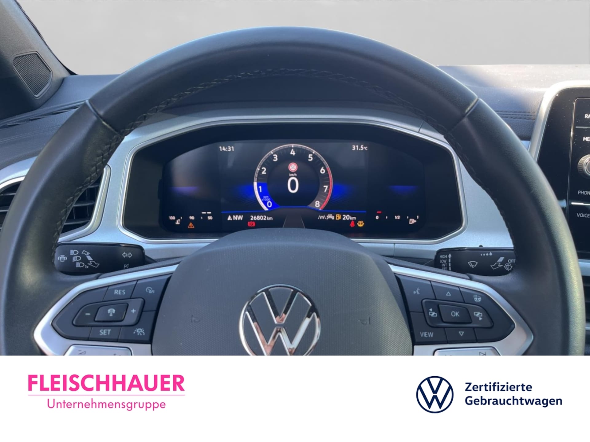 Volkswagen T-Roc Cabriolet Style