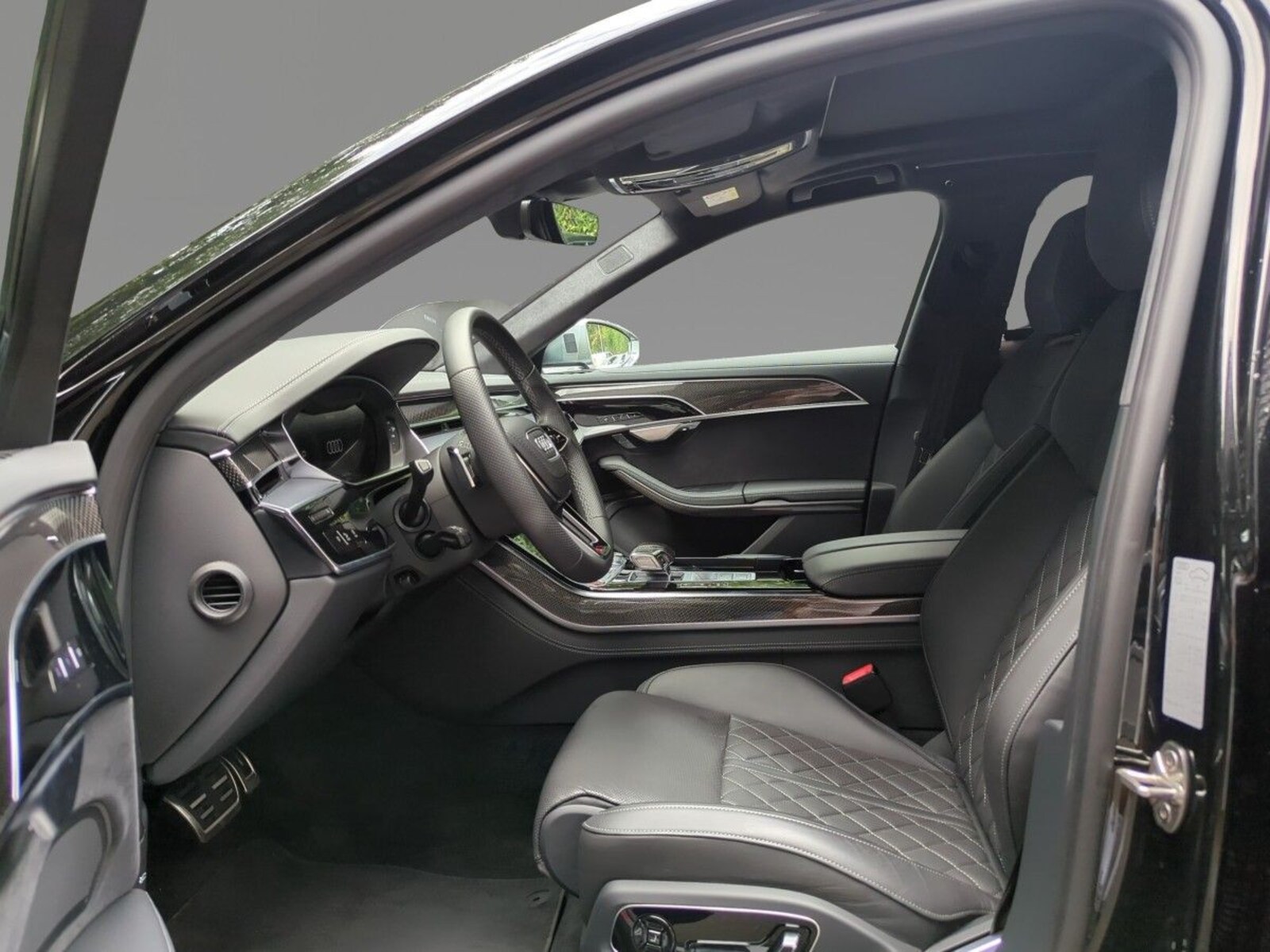 Audi S8 – Bild 7