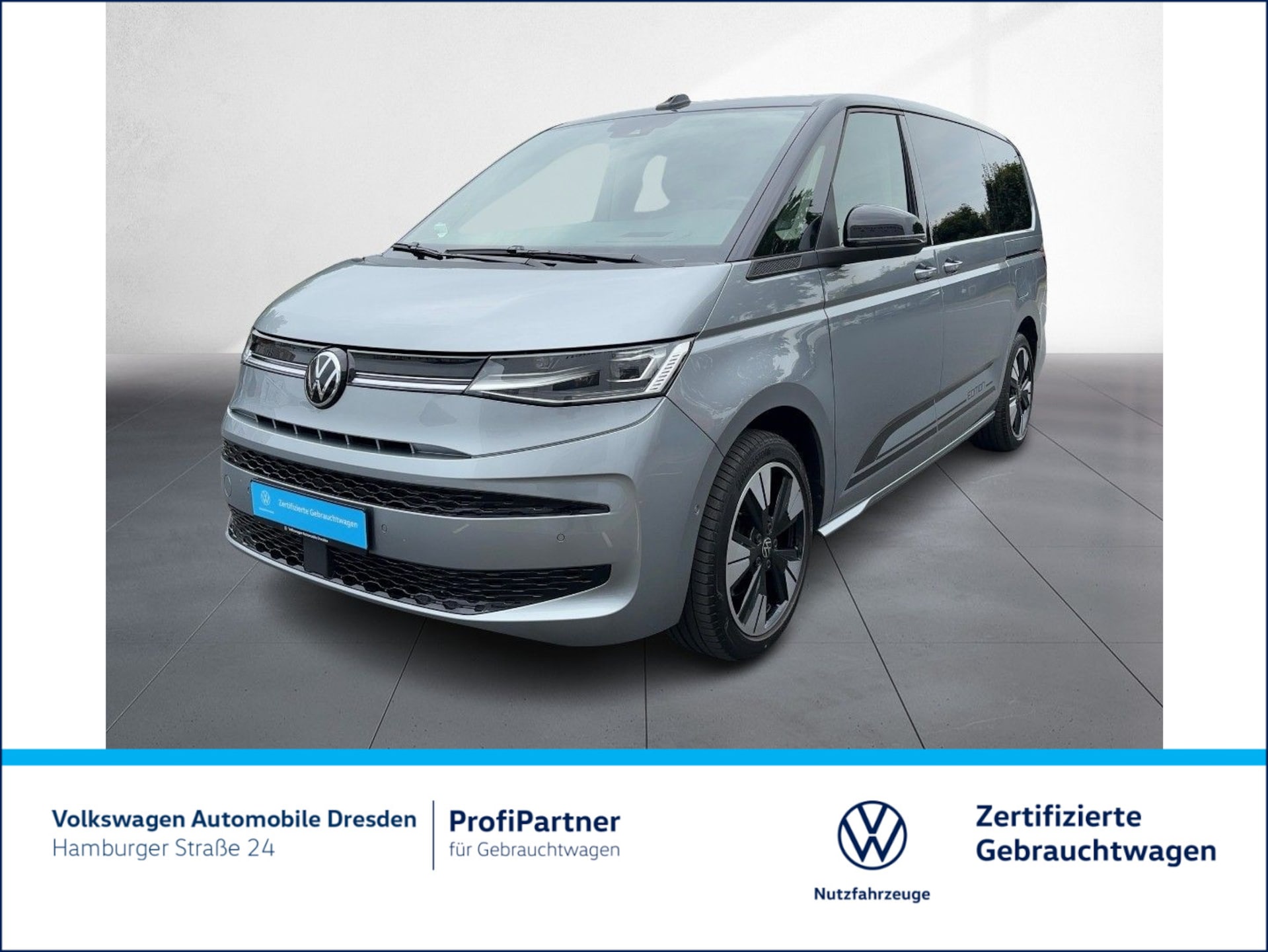 Volkswagen Multivan Langversion Life