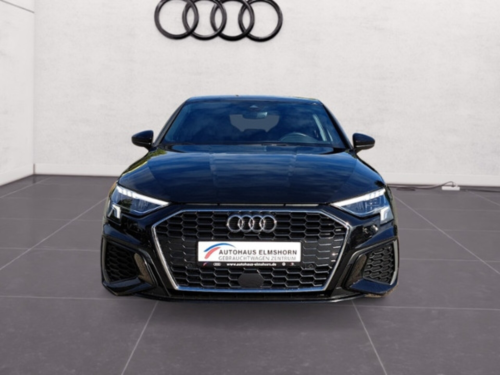 Audi A3 Sportback S line