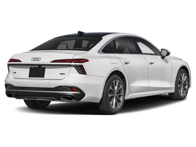 2026 Audi A6 Sedan