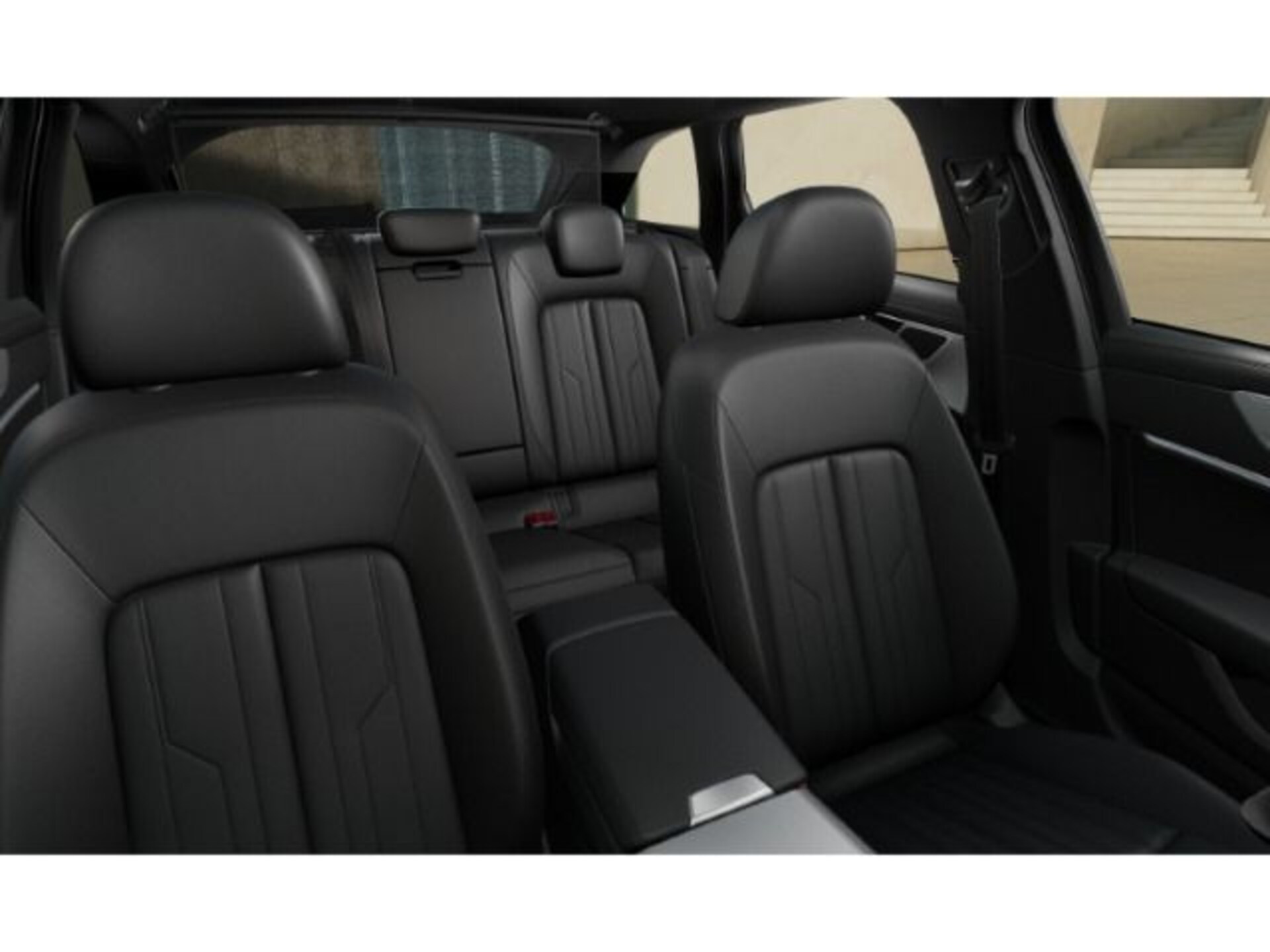 Audi A6 Avant Design